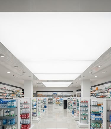 Hochglanz-Spanndecke-Apotheke-Referenzen-2025-INFabe
