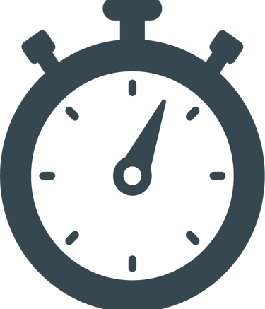 a clock with a clock on it's face