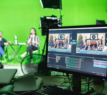 Live streaming event