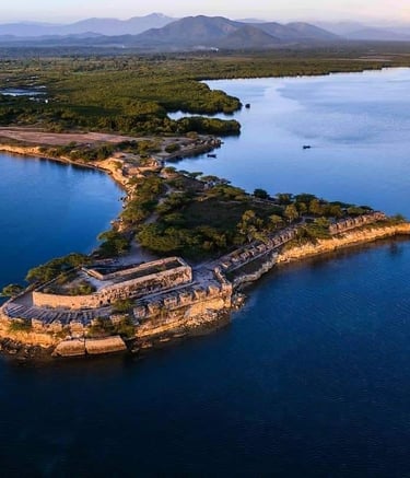 image de Fort Dauphin Fort Liberté Haïti