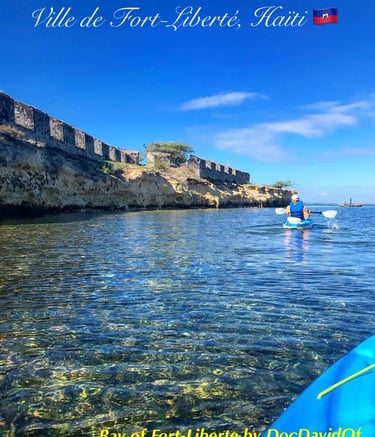 Fort Dauphin Haïti