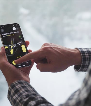 Yarbo maahantuoja Trade Sutinen EU https://yarbo-finland.eu