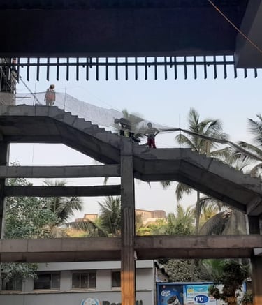 Metal Fabrication at Large