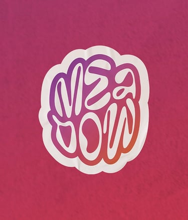 Logo MEADOW - Marque éco-responsable pour les musiciens
