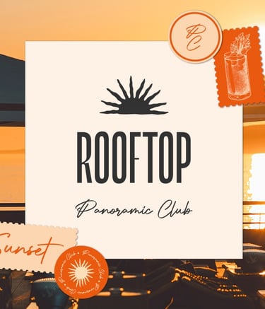 Lodoo du R2 - Rooftop de marseille - Club