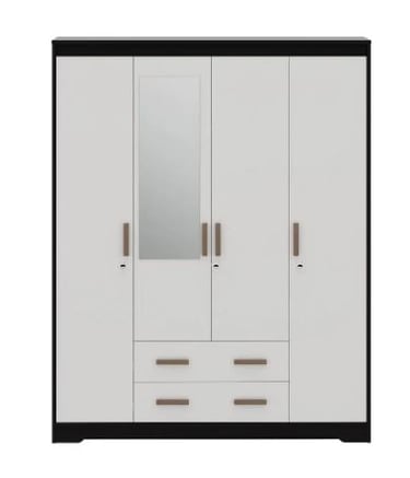 Wardrobe by Wakefit, only authorised dealer in Faridabad, Wakefit Faridabad