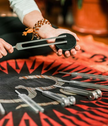 SHVSA Sound Healing Association