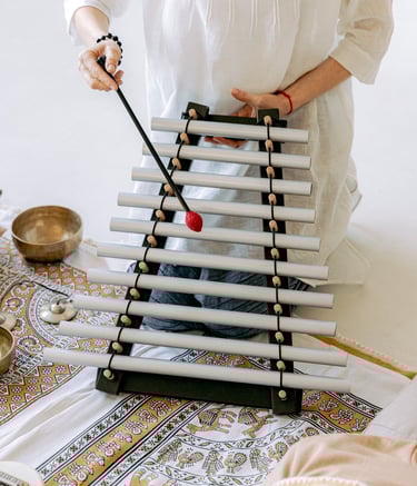 SHVSA Sound Healing Association