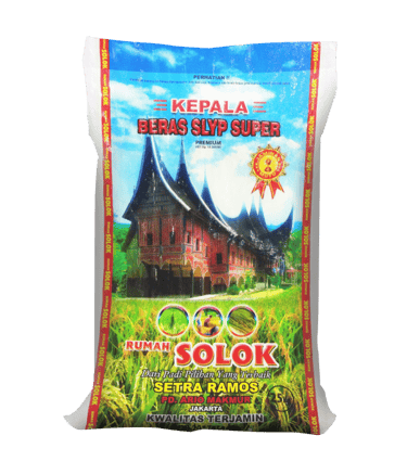 Beras Rumah Solok