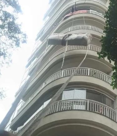Empresa de Elevação de Móveis em Goiânia