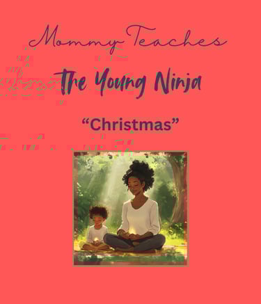 Volume 10 is about Christmas and sparks a conversation about racism, discrimination and prejudice.