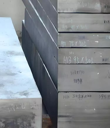 S136/2316 NAK80 718H 8407/84188 SKD61/H13 2344 high quality mold metal