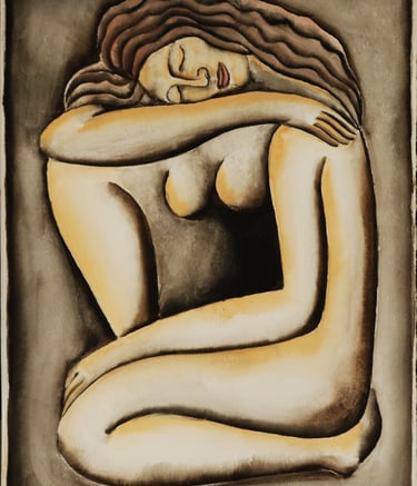 Hesham Nawar Contemporary Egyptian Fine