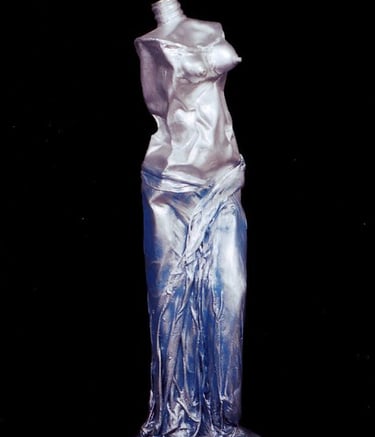 Hesham Nawar venus-sculpture--2003