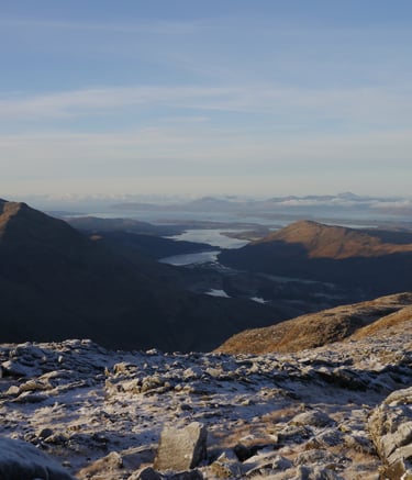 mountain view