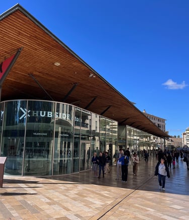 études de marché en région PACA : Marseille, Nice & Montpellier