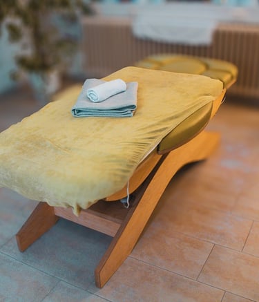Massageliege