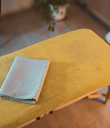 Massageliege für Schwangere