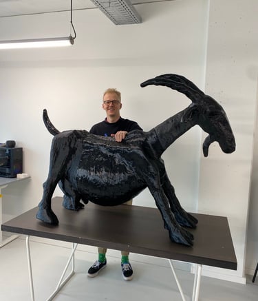 3D printing