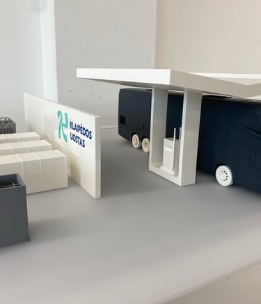 3D printing