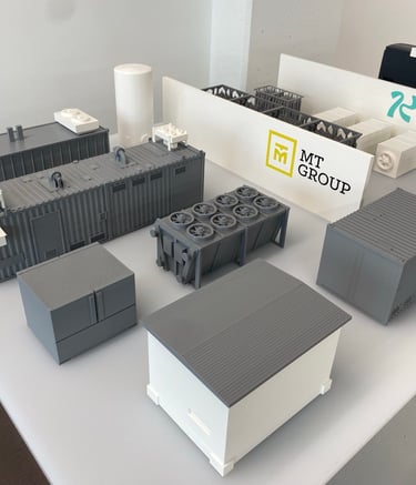 3D printing