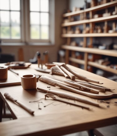 Image showing a clean, responsive website for a small landscaping business.