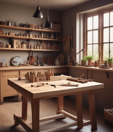 Visual of a professional, mobile-friendly site for a local café.