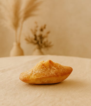 Les madeleines de Rachel