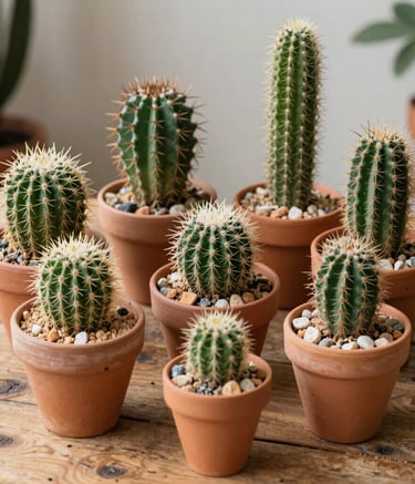 Hands planting seeds into a compact container garden.