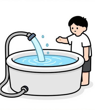 black blue and yellow textile