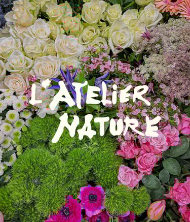 l'atelier nature, communication, client, exemple