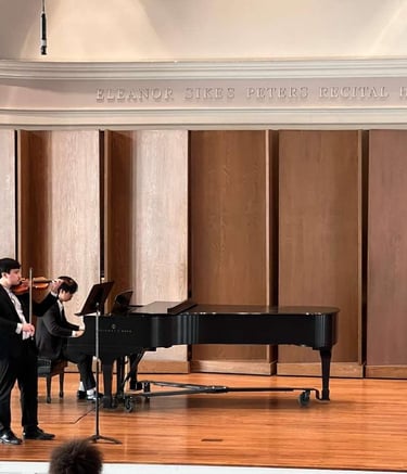 Bradley University Piano Studio