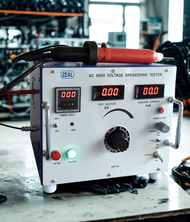 high voltage