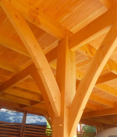 assemblage tenons mortaises