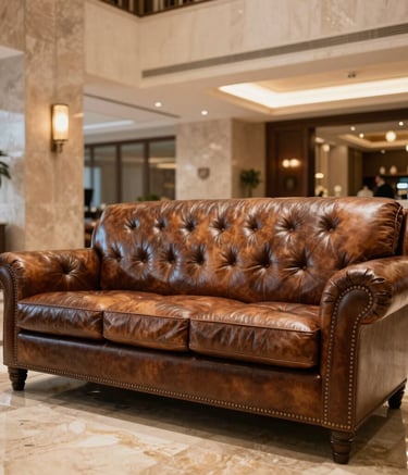 service sofa hotel bandung