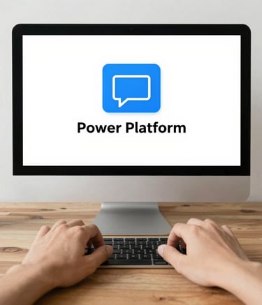Screenshot of a sleek dashboard showing automated workflows in action.