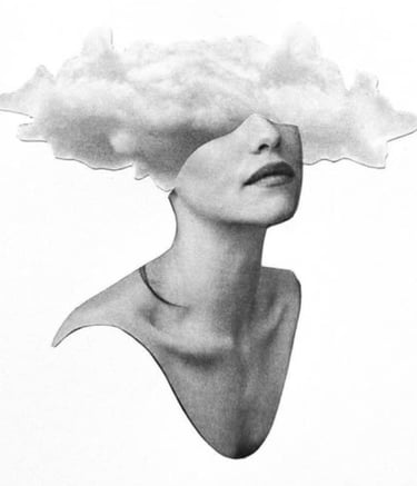 The logo for Life in Limbo Magazine.