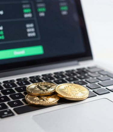 Screenshot of a well-designed AI-enhanced blog post on a screen