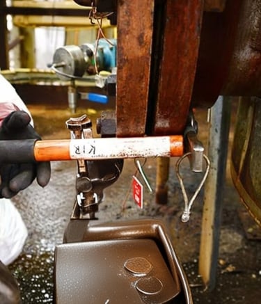 Hands-off safety tools that protect workers from pinch, crush, and impact injuries.