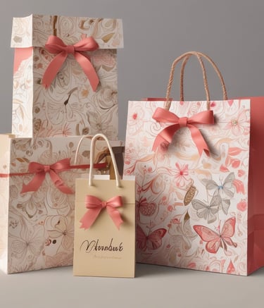 A sleek wireless speaker with a company logo illuminated on its surface.