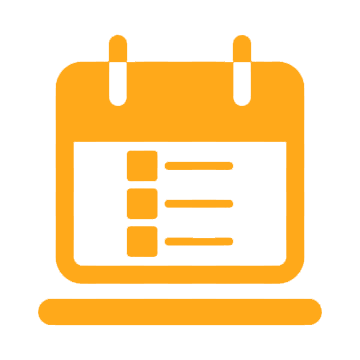 Agenda calendar