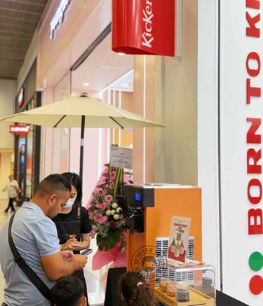 Event management Agency in Malaysia creative event, brand activation, corporate event, roadshow