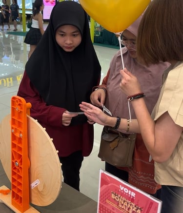 Event management Agency in Malaysia creative event, brand activation, corporate event, roadshow