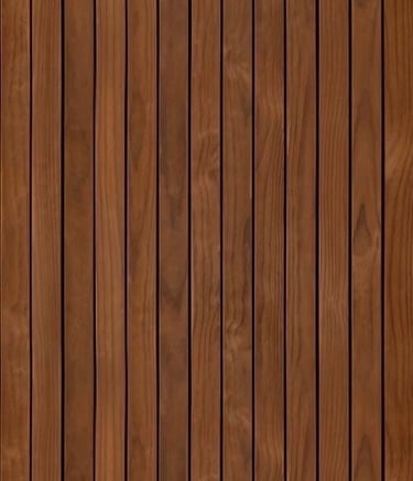Modern charcoal louvers and fluted wall panelling for feature wall design