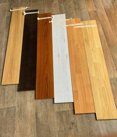 Premium engineered wooden flooring options for luxury residential projects