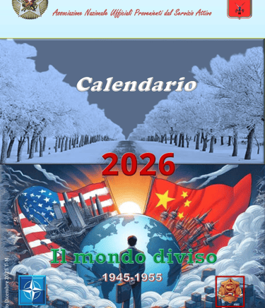 Calendario ANUPSA 2026