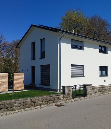 Vivienda unifamiliar en Segovia