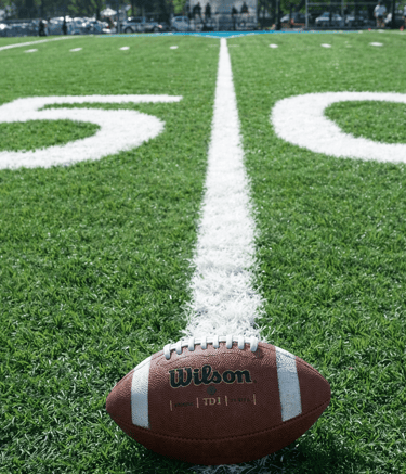 campo de fútbol cowboys lomas verdes de otra forma