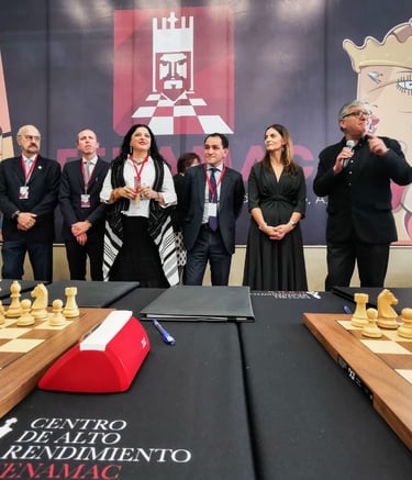 inaguracion cedar fenamac cdmx de otra forma