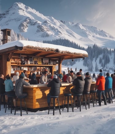 A cozy home studio with a guitar resting against a vintage amplifier.